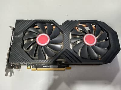 AMD Radeon RX 580 OC Edition 8G