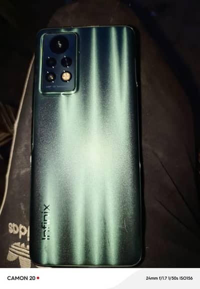 Infinix note 11 pro good condition