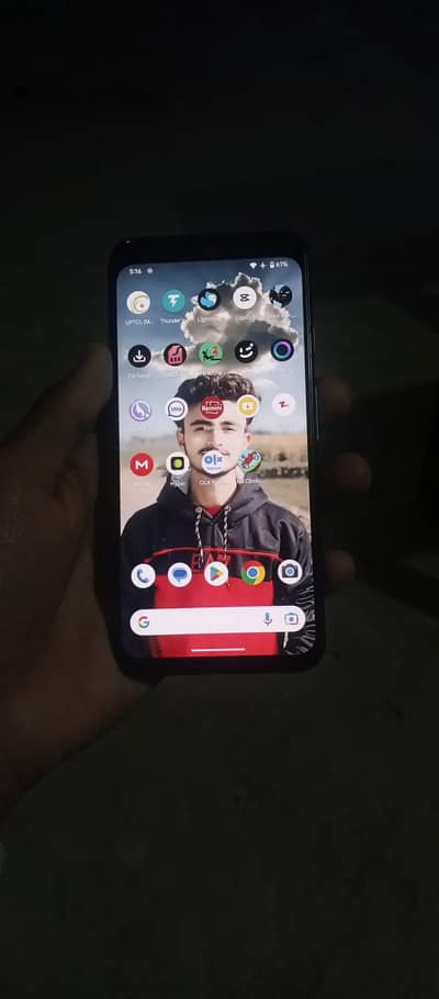 google pixel 4