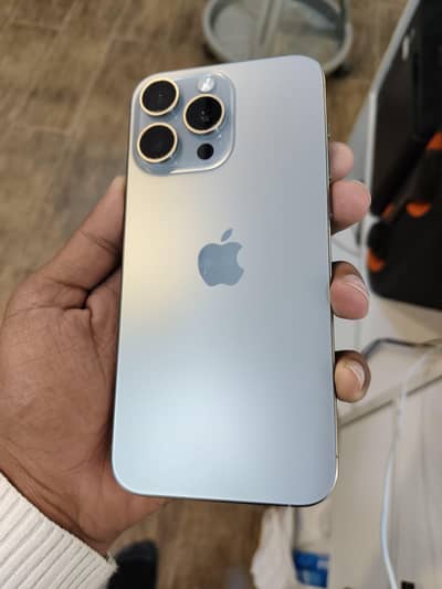 15 PRO MAX PTA APPROVED