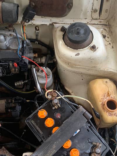 Mehran 2010 Urget Sale Car