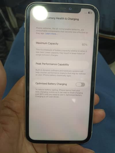 iphone 11 256gb pta aproved dual sim