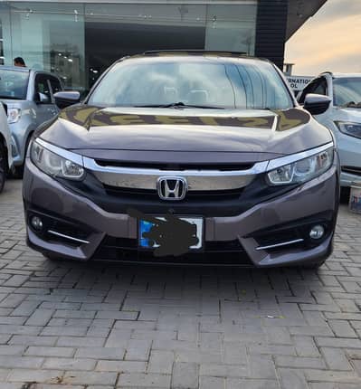 18 modal civic x vti orial ug