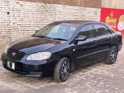 toyota corolla 2004 03465846218