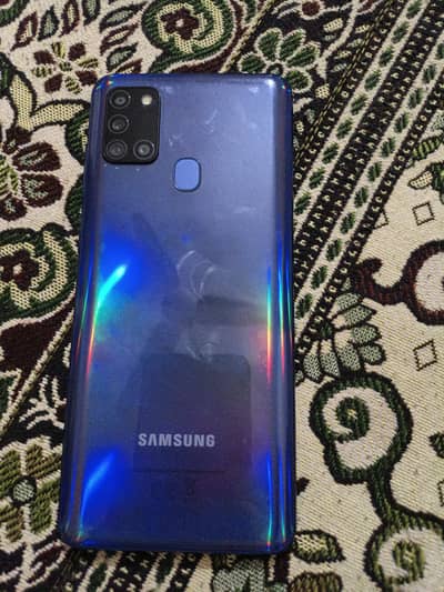 Samsung A21s 64gb non pta (Read description)