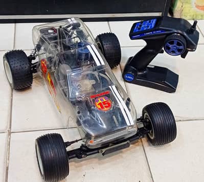 traxxas nitro self start