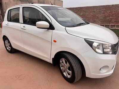 Suzuki cultus vxl 2019 model total genuine family used