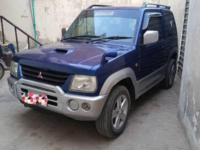 Mitsubishi Pajero Mini
