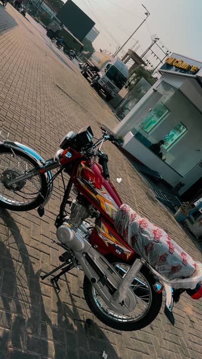 Unique 125 2026 model