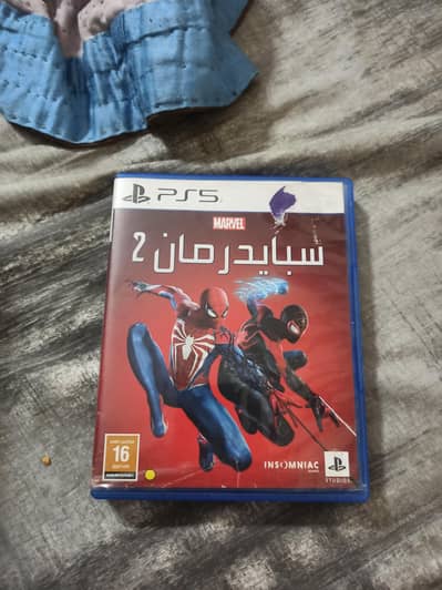 Spiderman 2 Ps5 Game