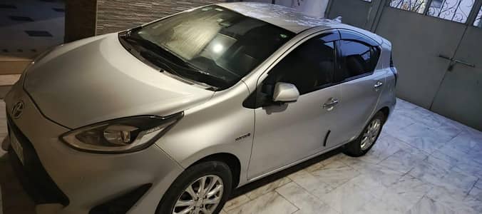 Toyota Aqua 2019/2022 Total Genuine