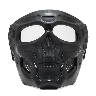Bike Skull Mask Cycling Motorcycle Windproof Full Face Skeleton Mask