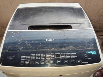 Haire automatic washing machine o3o82oo1229multan