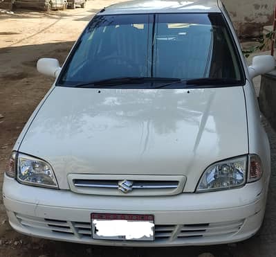 Suzuki Cultus 2007 in Mint Condition 03022071295