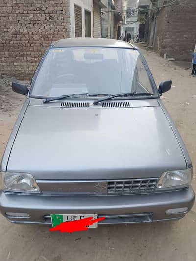 Suzuki Mehran VX 2014 model