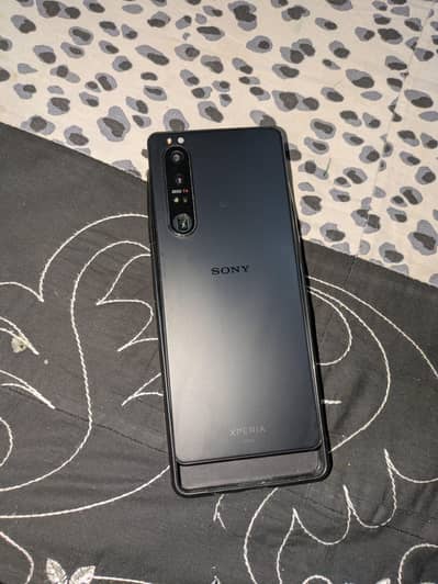 Sony Xperia 1 mark 3 | 12 RAM 256 GB | no fault,no open , no repair
