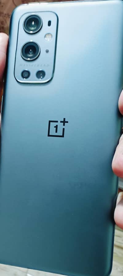 One Plus 9 Pro 5G PTA - Green Display Line