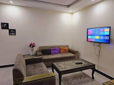 1 Bed Furnished apartment available