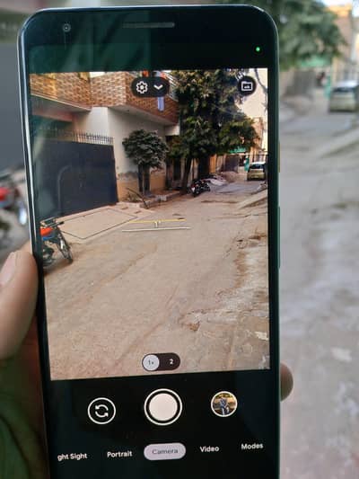 Google pixel 3axl all okay