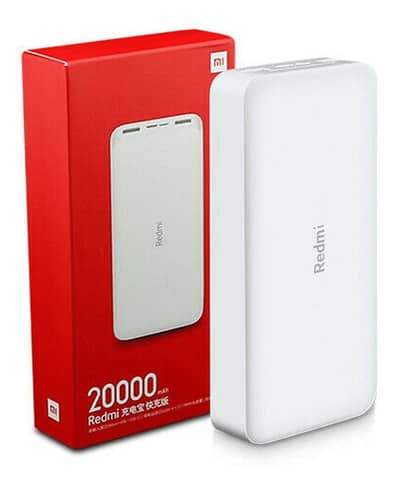 Redmi Power Bank 20000mah