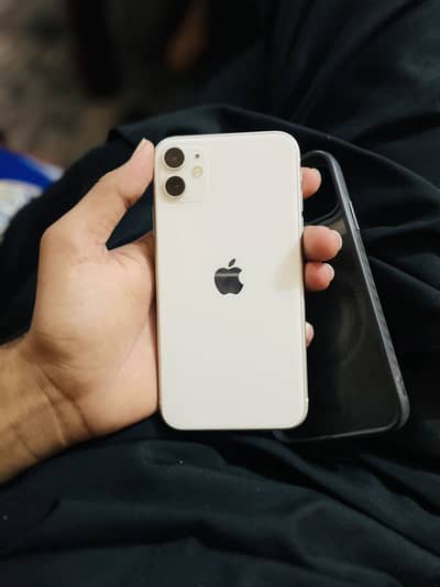 Iphone 11 PTA Approved 128 Gb