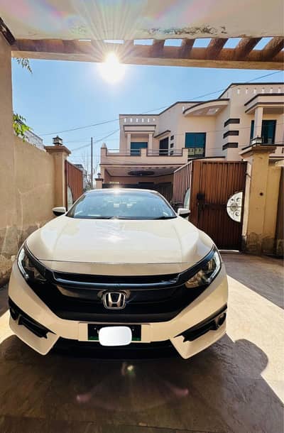 Honda Civic UG Full option
