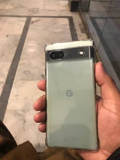 pixel 6a 6/128 nopta