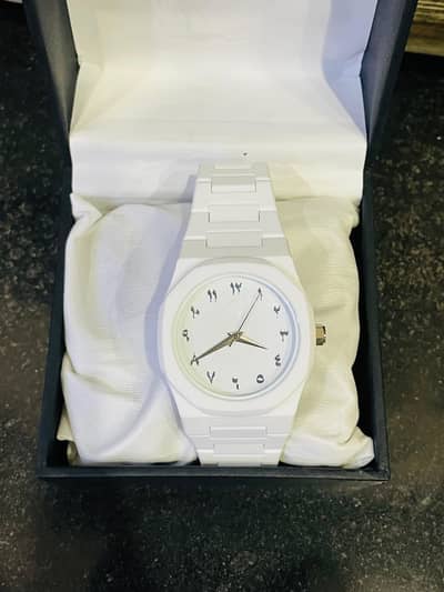 Arabic watch ⌚