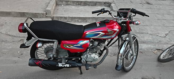 Honda 125