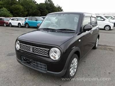 SUZUKI ALTO LAPIN X