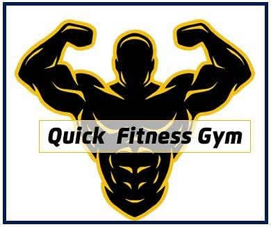 personal gym trainer