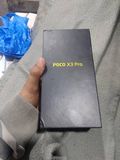 Poco x3 pro