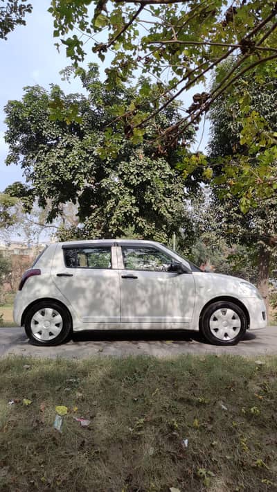 Suzuki swift DX, 14 model, 03214455543