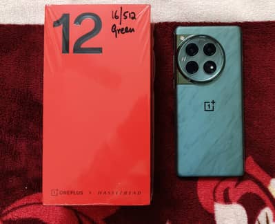 oneplus 12 16/512 offical Pta approved