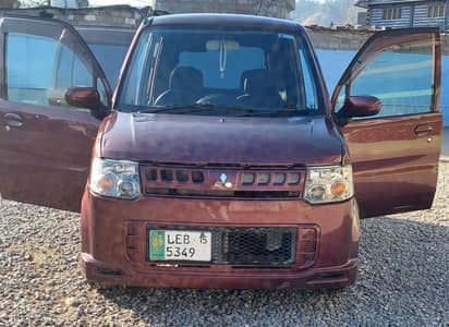 MITSUBISHI EK Wagon (Toppo series) CONTACT: 0332 5286258