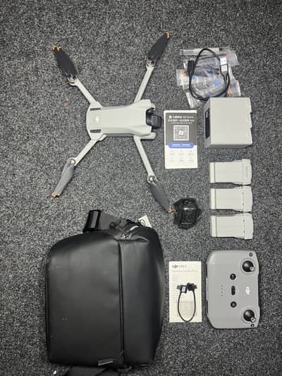 DJI Mini 3 Fly More Combo New