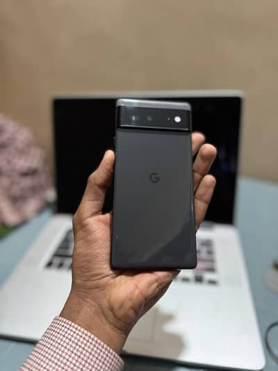 Google pixel 6 Pta approved