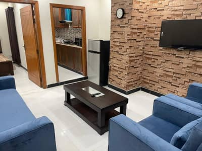 1 bed furnished apartment available for rent