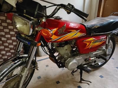 Honda CG 125 2020