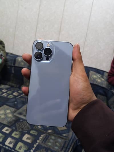 Iphone 13 pro max non pta jv 256 gb