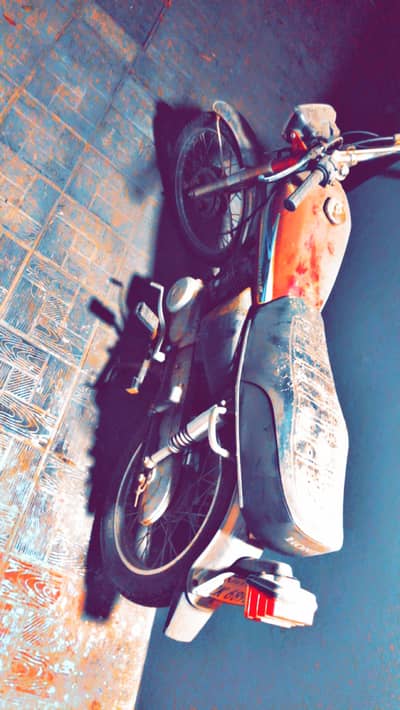 United 125 Euro 2 Model 2017