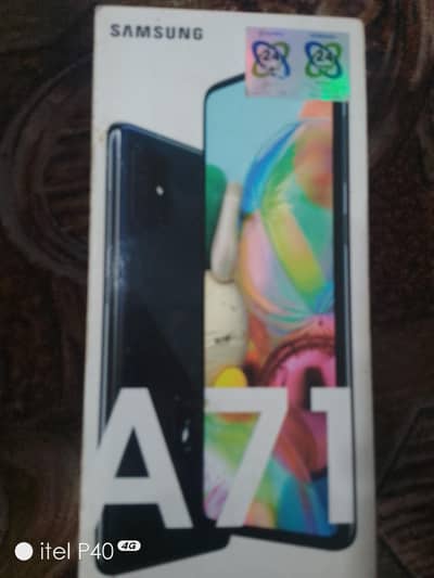 Samsung A71 pta approve official