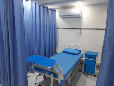 female staff nurse required johar Town Lahore