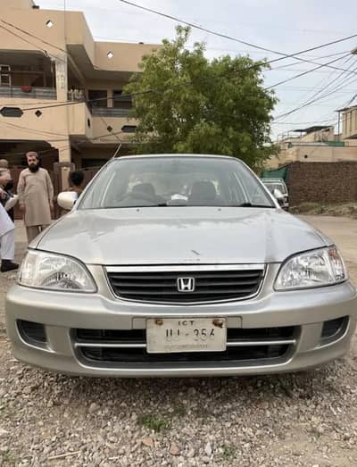 Honda city 2000, only serious buyers contact