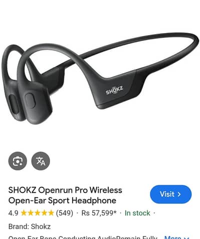 SHOKZ open pro /0300/900/96/33
