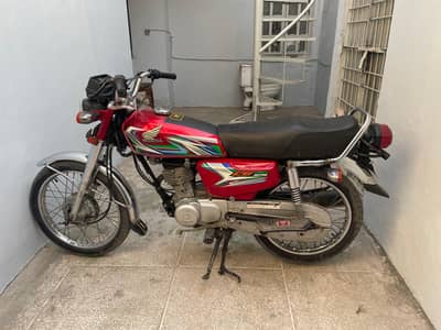 Honda CG 125