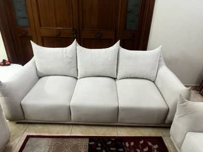 Sofa Set 6 Seater