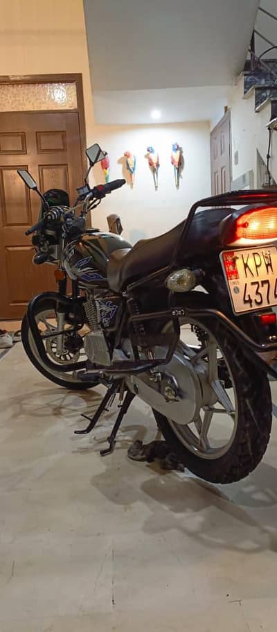 Suzuki GS150 Special Edition Urgent Sale