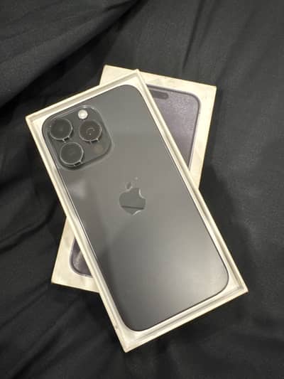 Iphone 15 pro max FU