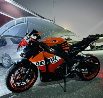 Honda CBR 1000rr